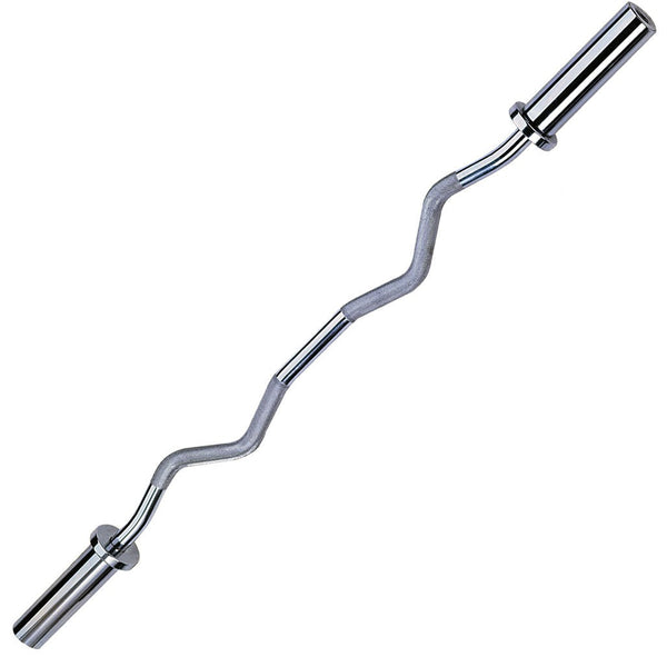 Oly Curl Bar-47", Chrome