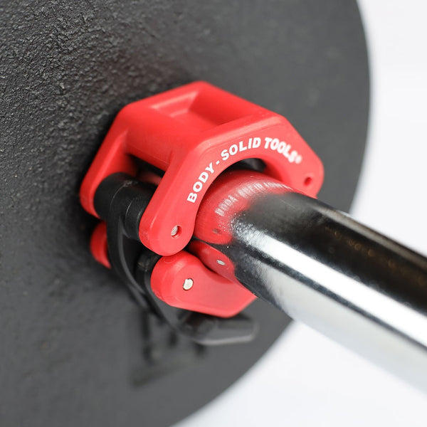 Lock Jaw 1" Collars (pair)