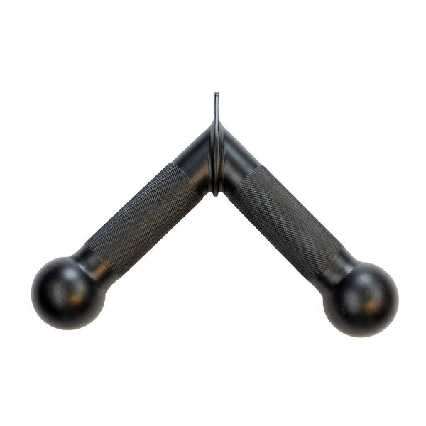 Solid Tricep Pressdown Bar(Fat Grip)