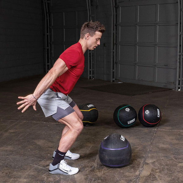 Rubber Wall Ball 70lb