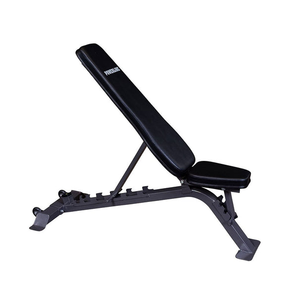 Powerline Flat, Incline Bench