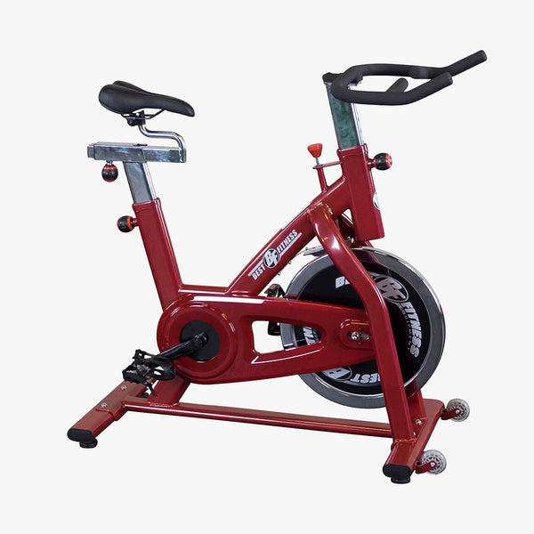 Best Fitness Chain Indoor Exercise Bike