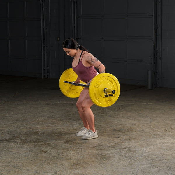 Oly Shrug Bar - Handles 25" apart - 25.5mm