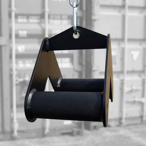 Seated Row/Chin Bar Combo(Fat grip)