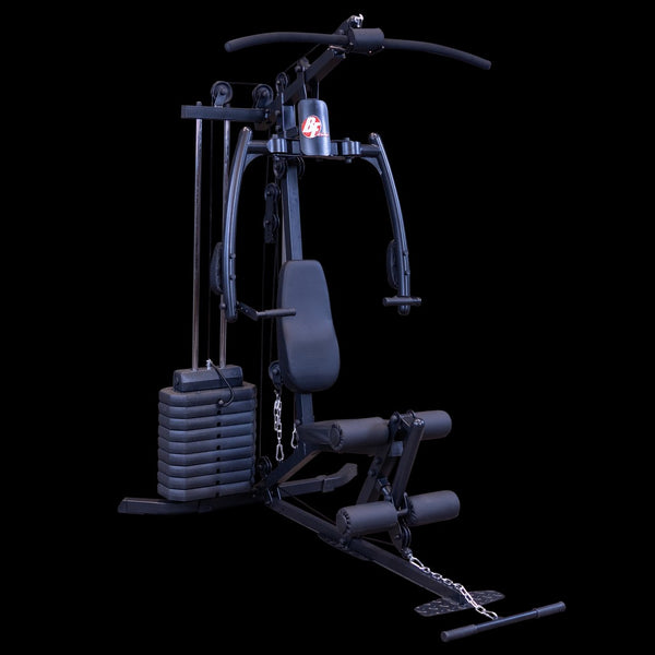 Sportsman Gym  - BLACK