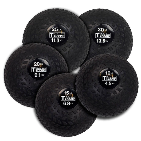 Premium Tire Tread Slam Ball, 10lb