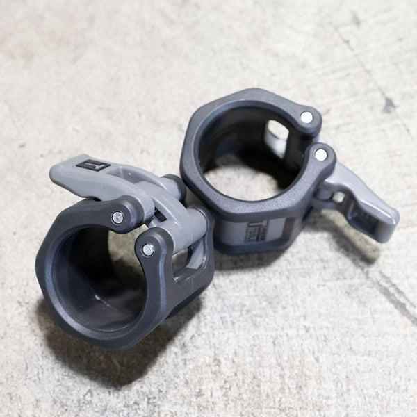 Lock Jaw Hex Collars (pair)