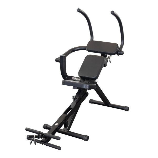 Ab Bench - BLACK