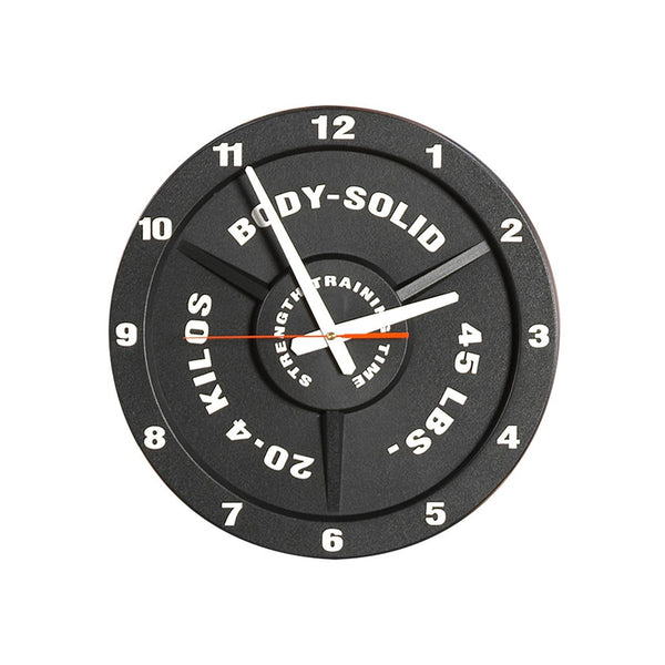 STRENGTH TRAINING TIME CLOCK