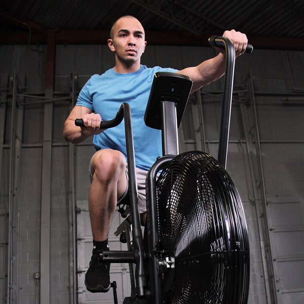 Endurance Fan Bike Black