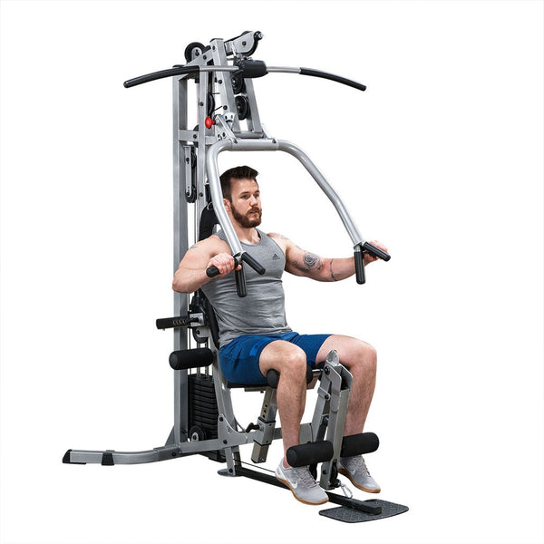 Powerline Short Assembly Home Gym