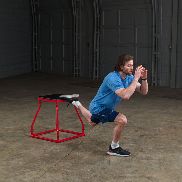 Set 12-24 PLYO BOX SET