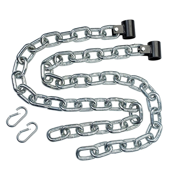 Pair of Lifting Chains, 22lbs each