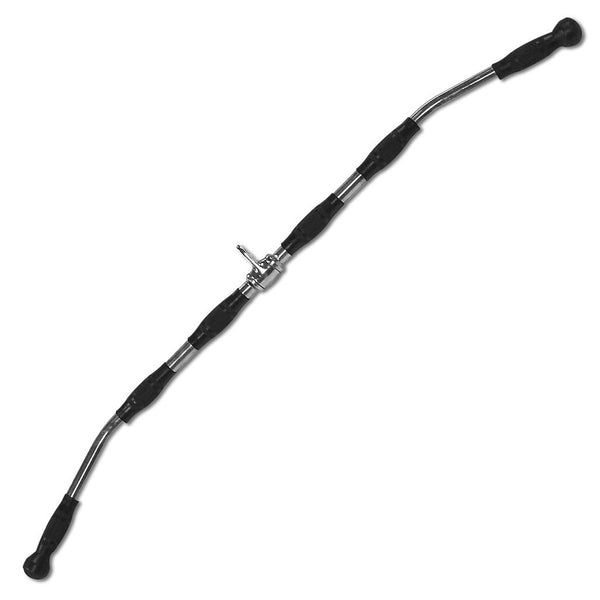 Lat Bar (rubber grip)