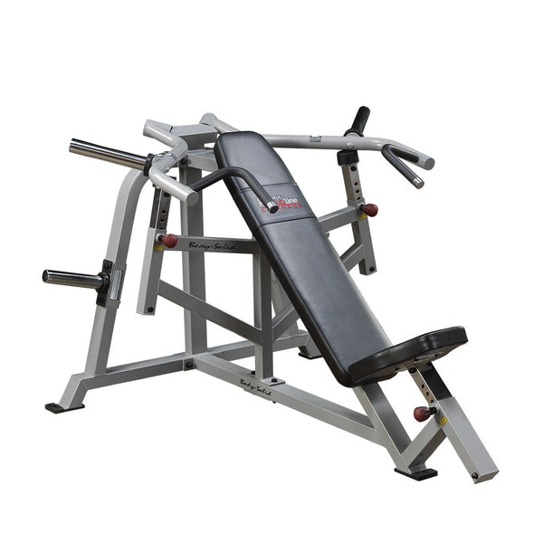 PCL Leverage Incline Press