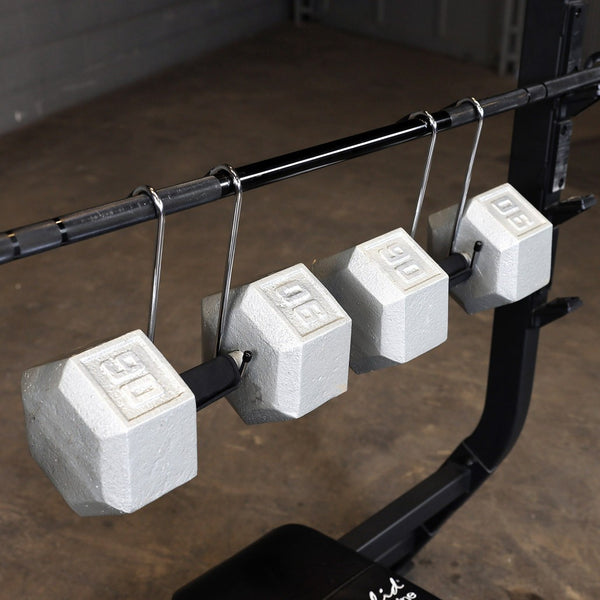 Dumbbell Hooks (pair)