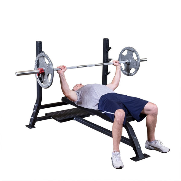 PCL Oly Flat Bench