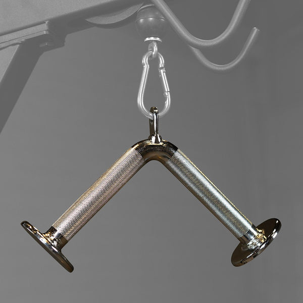 Solid Tricep Pressdown Bar