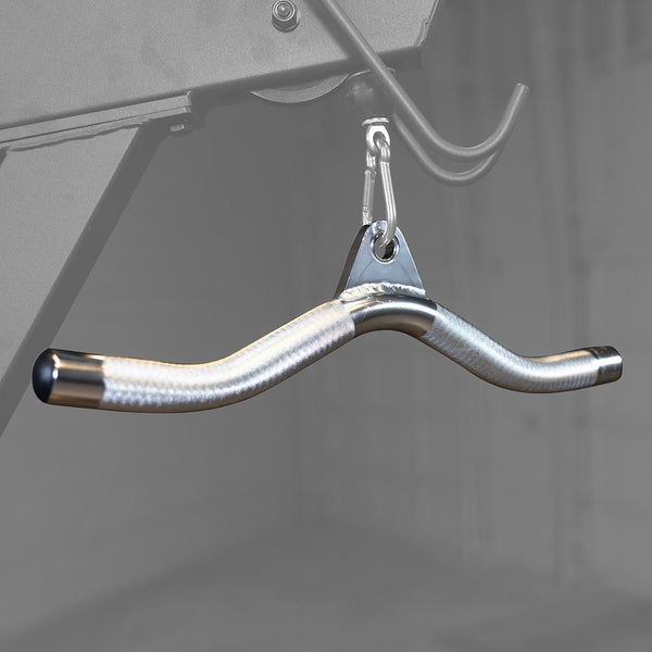 Solid Tricep Pressdown Bar(ALUMINUM)