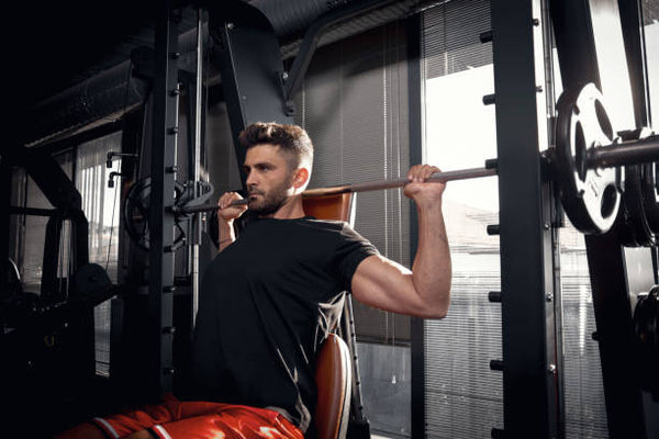 Hoist Mi7 Smith Functional Training System