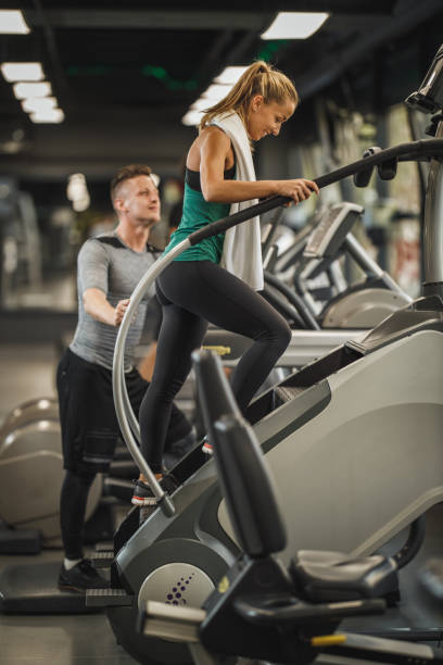 Pro 6 Aspen StairMill Stair Climber